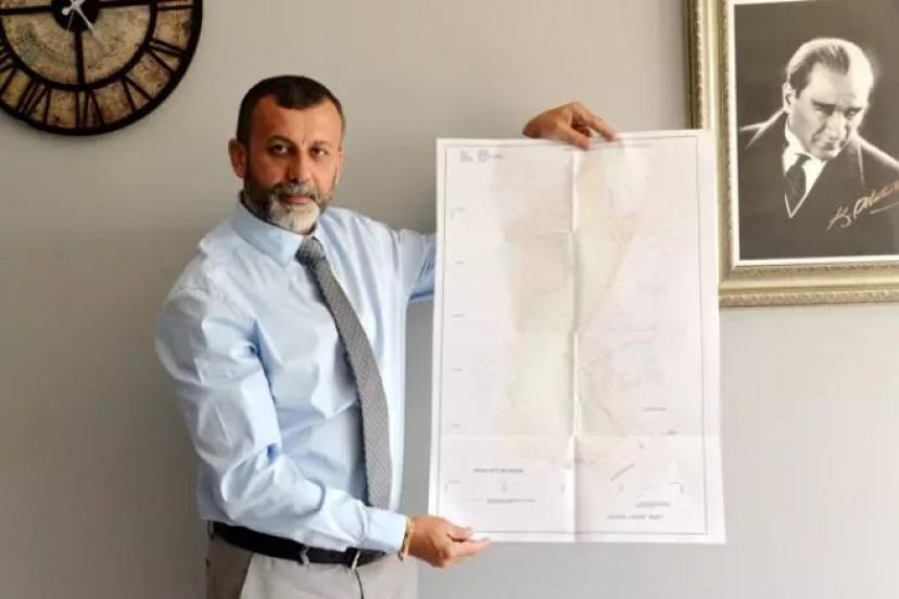 ARAPSUYU DAVASI 55 YILDIR SÜRÜYOR: 5 MİLYAR DOLARLIK MÜCADELE