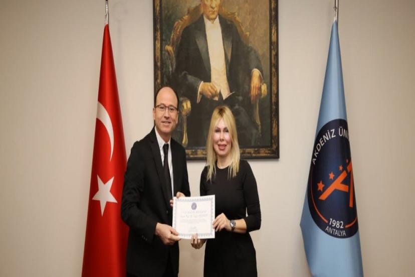 ARAŞTIRMA ÜNİVERSİTESİ OLMAK İÇİN SON VİRAJDAYIZ