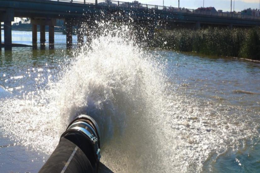 ASAT ENVANTERİNE YENİ SU POMPASI EKLENDİ