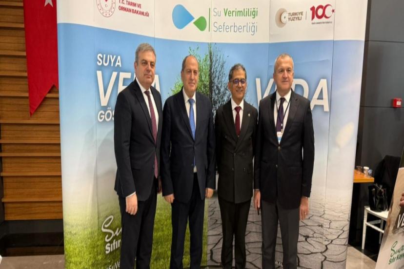 ASAT İLE DESKİ SU KARDEŞİ OLDU