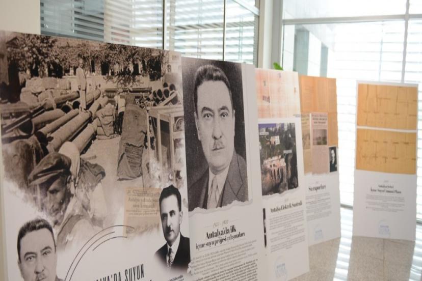 ASAT'TAN SUYUN 100 YILLIK SERÜVENİ SERGİSİ