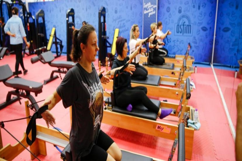 ASFİM’DE KAYITLAR BAŞLADI 