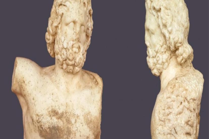 ASPENDOS'TAN TARİH FIŞKIRDI