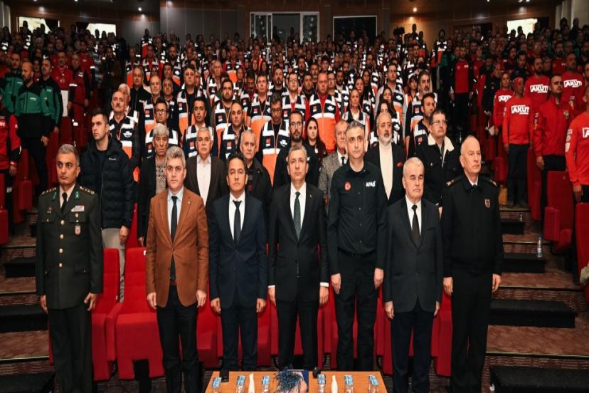 ASRIN FELAKETİ, ANTALYA'DA 2. YILINDA ANILDI