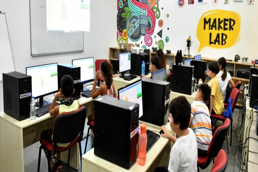 ASSİM’DE ROBOTİK KODLAMA EĞİTİMLERİ