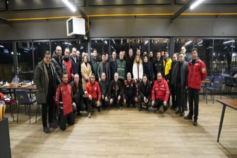 ATAKDER'İN RAMAZAN FAALİYETLERİ HIZ KESMEDEN DEVAM EDİYOR