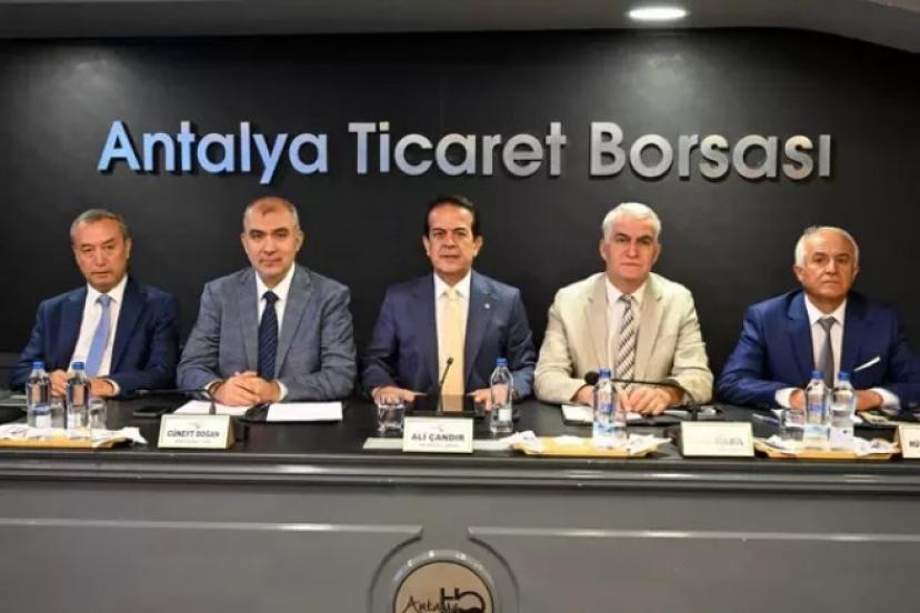 ATB AĞUSTOS MECLİSİ TOPLANDI