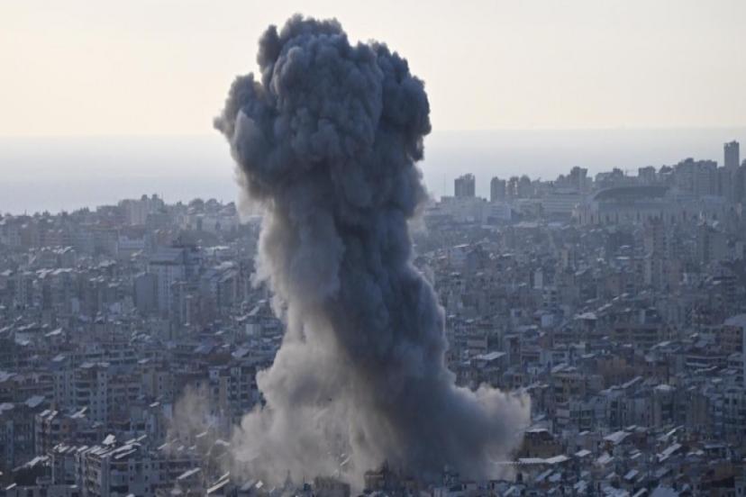 ATEŞKES KAĞIT ÜSTÜNDE KALDI: İSRAİL’DEN LÜBNAN’A YENİ SALDIRI DALGASI