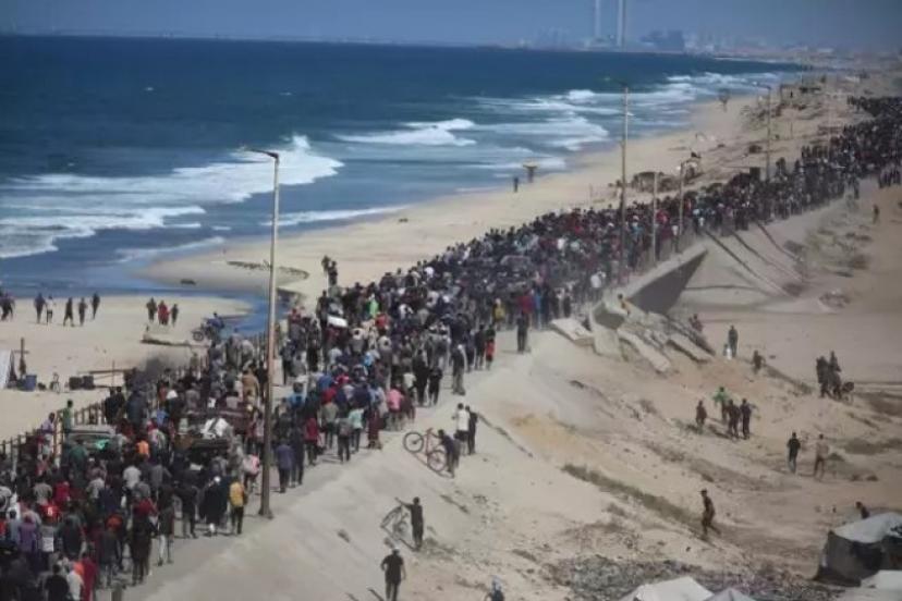 ATEŞKES SONRASI GAZZE’DE UMUT RÜZGÂRI: İSRAİL GERİ ÇEKİLİYOR, FİLİSTİNLİLER DÖNÜŞ YOLUNDA