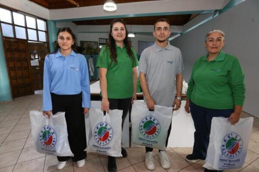 ATÖLYEDEN ÇIKAN GÜÇ