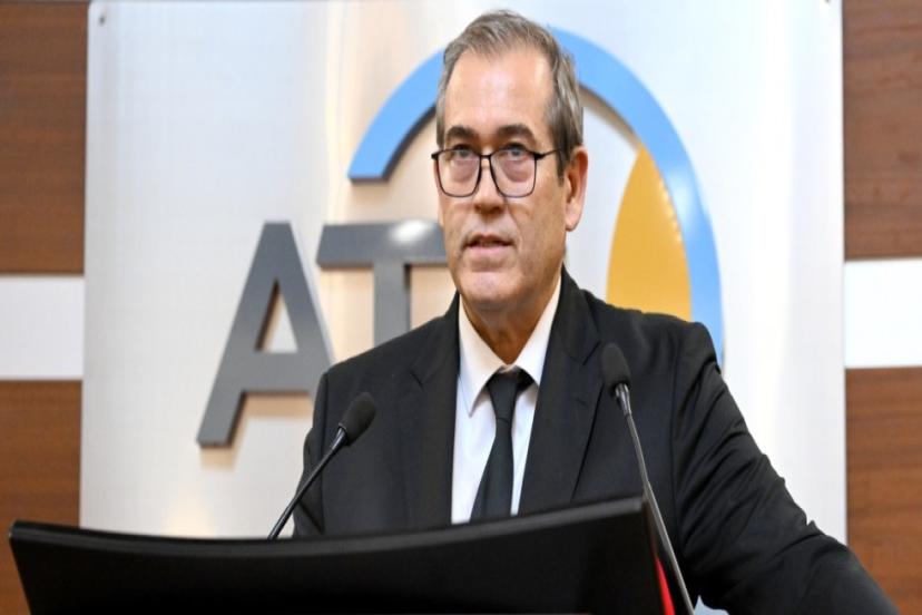 ATSO BAŞKANI HACISÜLEYMAN: İŞİMİZ DAHA DA ZORLAŞTIRILMAMALI