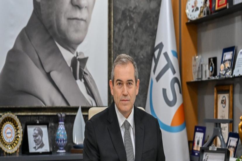 ATSO BAŞKANININ 30 AĞUSTOS MESAJI