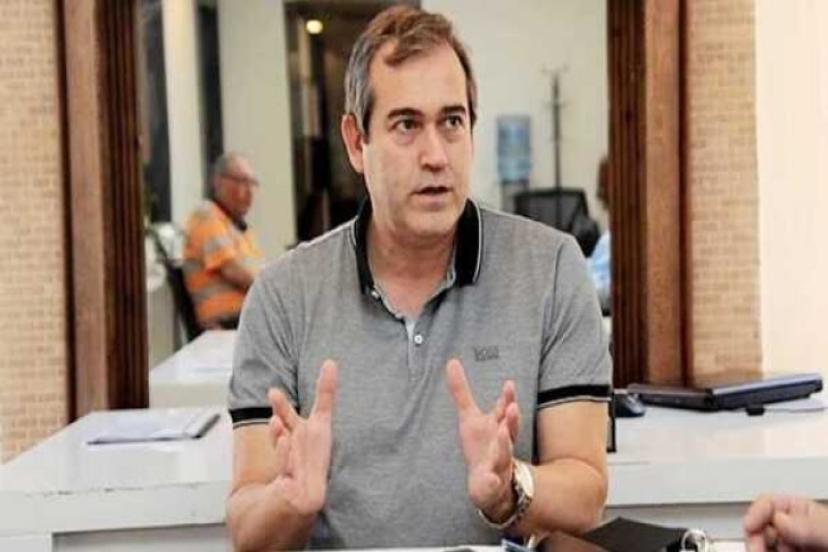 ATSO'DA YENİ BAŞKAN HACISÜLEYMAN