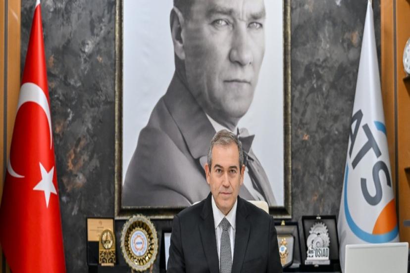 ATSO'DAN TÜRKİYE'DE BİR İLK