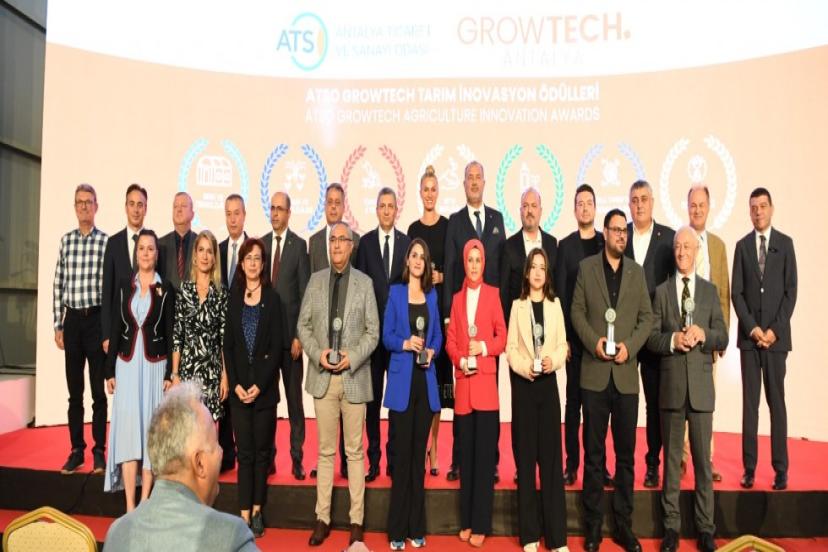 İNOVASYON ÖDÜLLERİ SAHİPLERİNİ BULDU