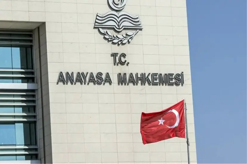 AYM CHP'NİN BAŞVURUSUNU KARARA BAĞLADI