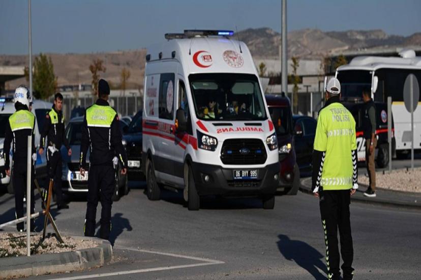 AZERBAYCAN, TUSAŞ'A YÖNELİK TERÖR SALDIRISINI KINADI