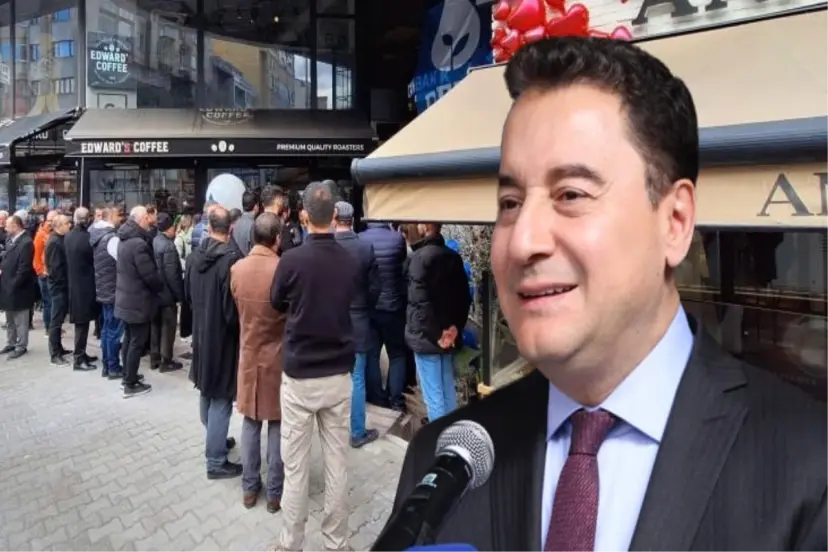 BABACAN'A SOĞUK DUŞ