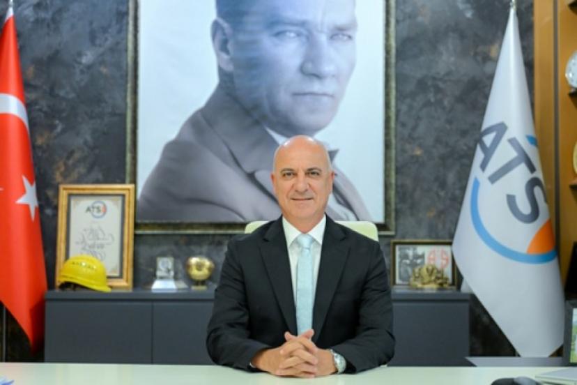 ALİ BAHAR’DAN 23 NİSAN MESAJI