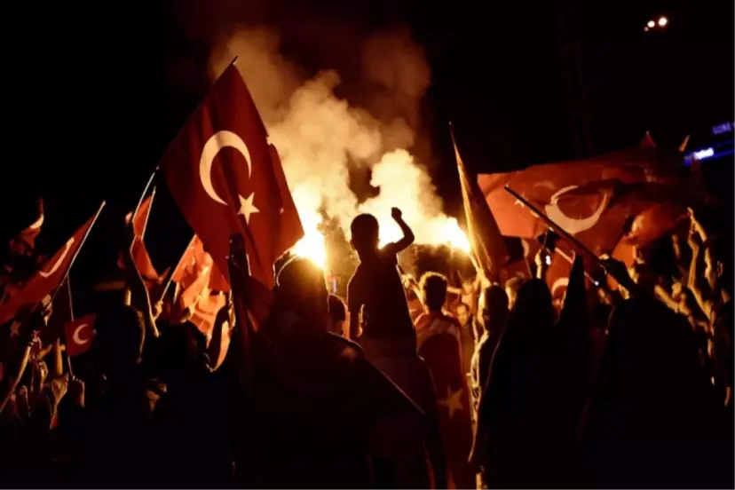 BAHÇELİ: 15 TEMMUZ, İŞGAL GİRİŞİMİNE İMAN İRADEYLE DİRENİŞTİR