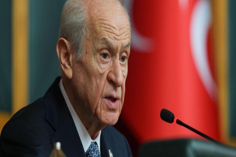 BAHÇELİ'DEN TERÖRLE MÜCADELE VURGUSU 