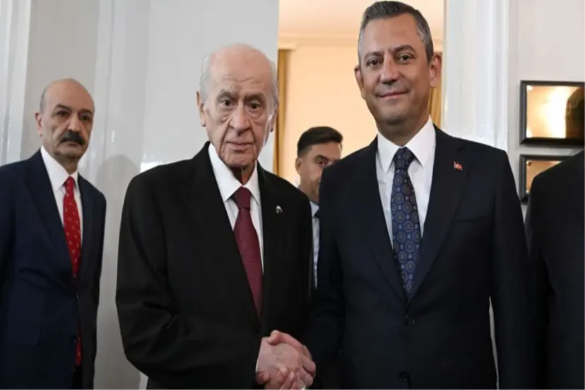 BAHÇELİ KÖPRÜLERİ ATTI