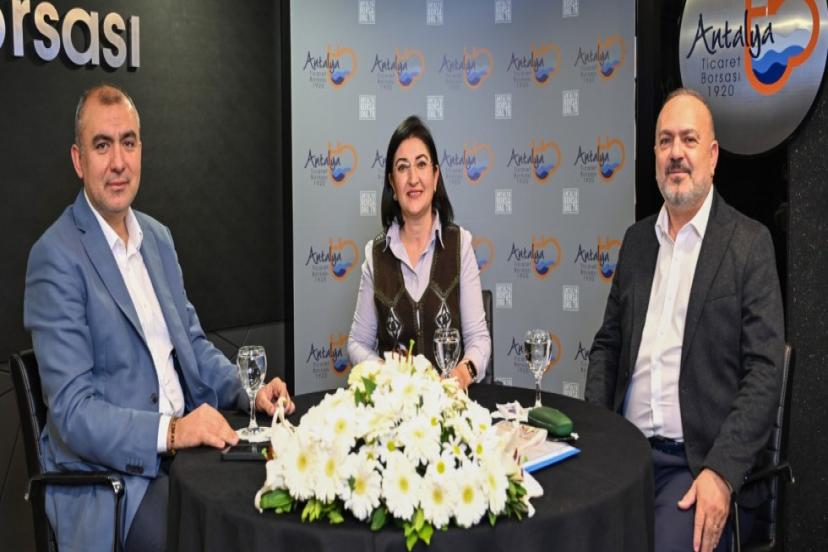 BAİB BAŞKANI KESİN DİLLE REDDETTİ