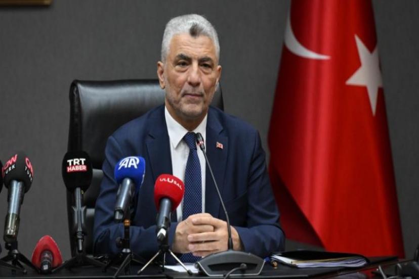 BAKAN BOLAT: İHRACATTA 6 AYLIK ARTIŞ