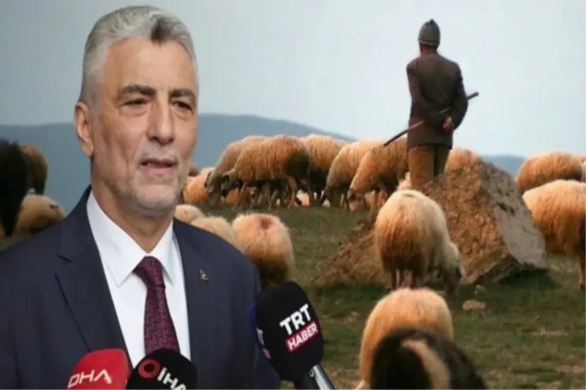 BAKAN BOLAT'TAN DİKKAT ÇEKEN SÖZLER