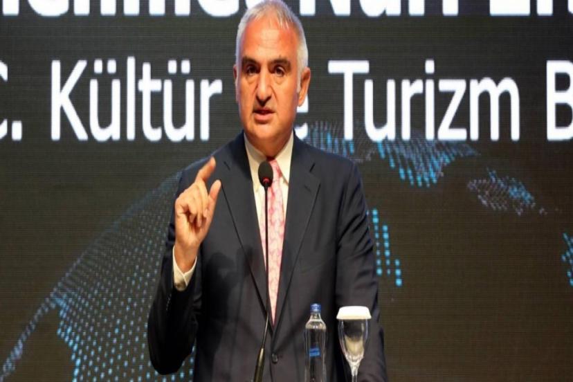 BAKAN ERSOY: "TURİZMDE ARTIK SÜPER LİGDEYİZ"