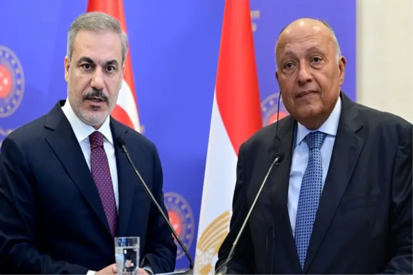 BAKAN FİDAN: BATILI DEVLETLERE TARİHİ UYARI