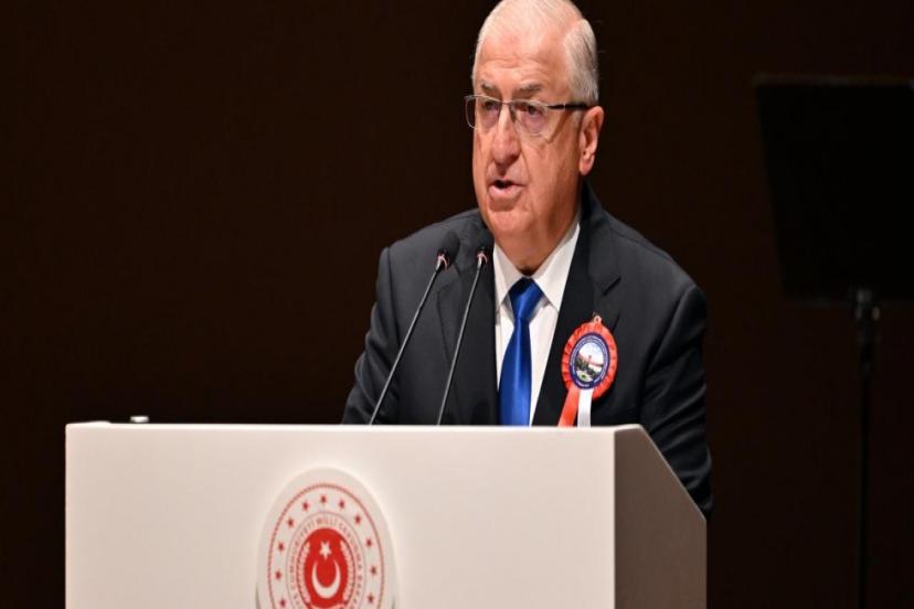 BAKAN GÜLER: "SAVAŞLAR SORUN ÇÖZMEZ"