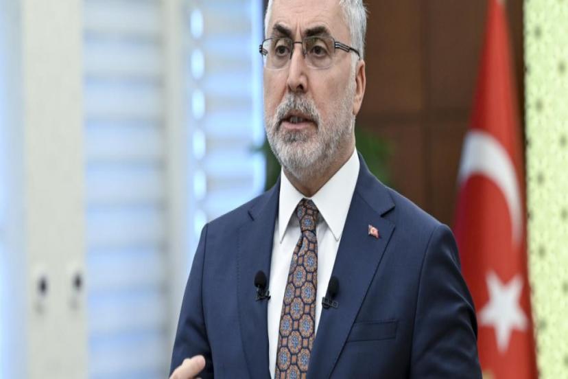 BAKAN IŞIKHAN'DAN İŞVERENLERE "İŞ SAĞLIĞI VE GÜVENLİĞİ HATIRLATMASI