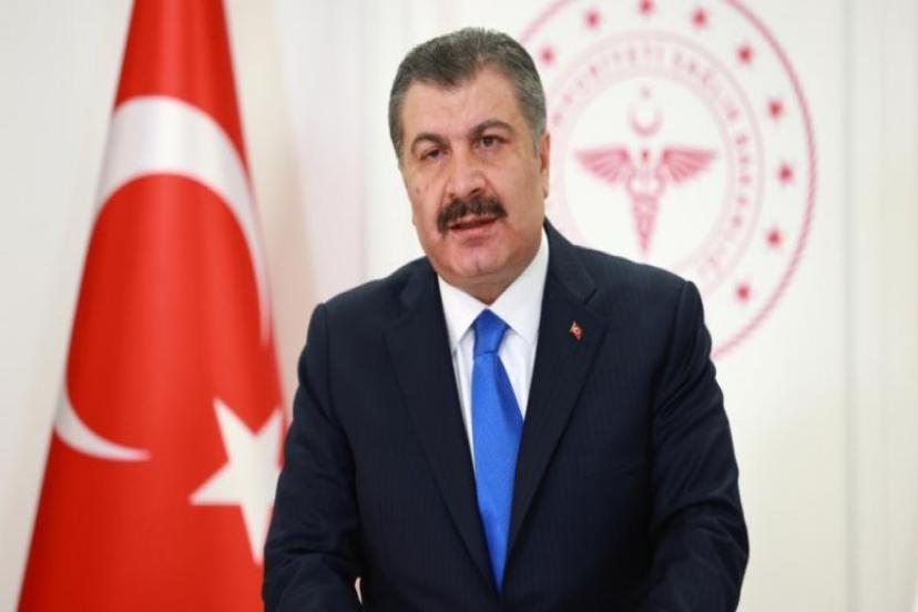 BAKAN KOCA DÜNYA TÜTÜNSÜZ GÜNÜ PAYLAŞIMI