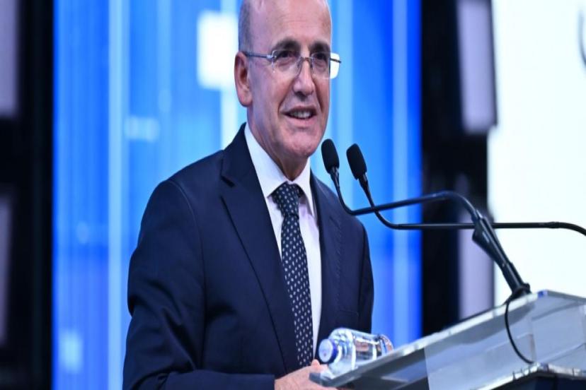 BAKAN ŞİMŞEK: ENFLASYONDA DÜŞÜŞ SÜRECEK