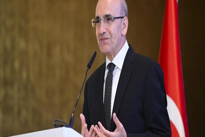 BAKAN ŞİMŞEK'TEN "İŞ YAPMAYA VE DİYALOĞA AÇIĞIZ"