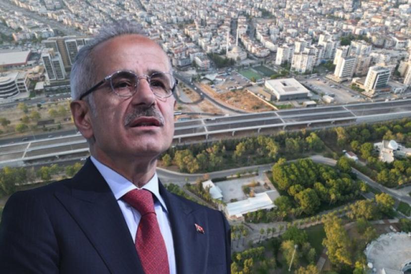 BAKAN URALOĞLU'NDAN ANTALYA'YA DEV ULAŞIM YATIRIMI: 60 KM'LİK AĞ TAMAMLANIYOR