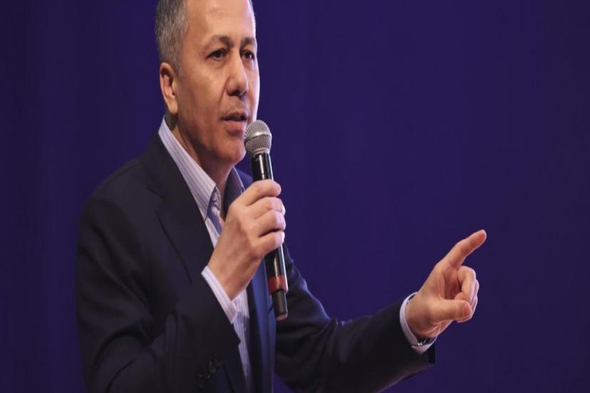 BAKAN YERLİKAYA'DAN MARDİN VE DİYARBAKIR AÇIKLAMASI