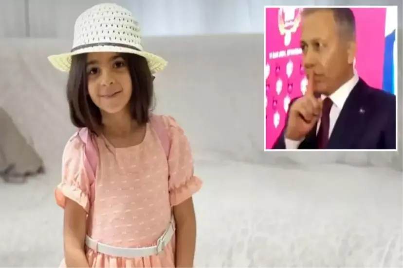 BAKAN YERLİKAYA'DAN İLGİNÇ TEPKİ