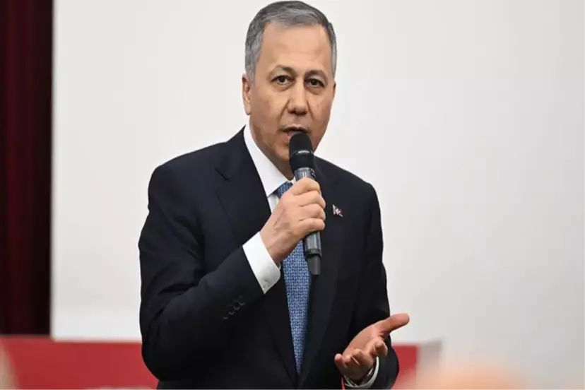 BAKAN YERLİKAYA'DAN MANİDAR YANIT