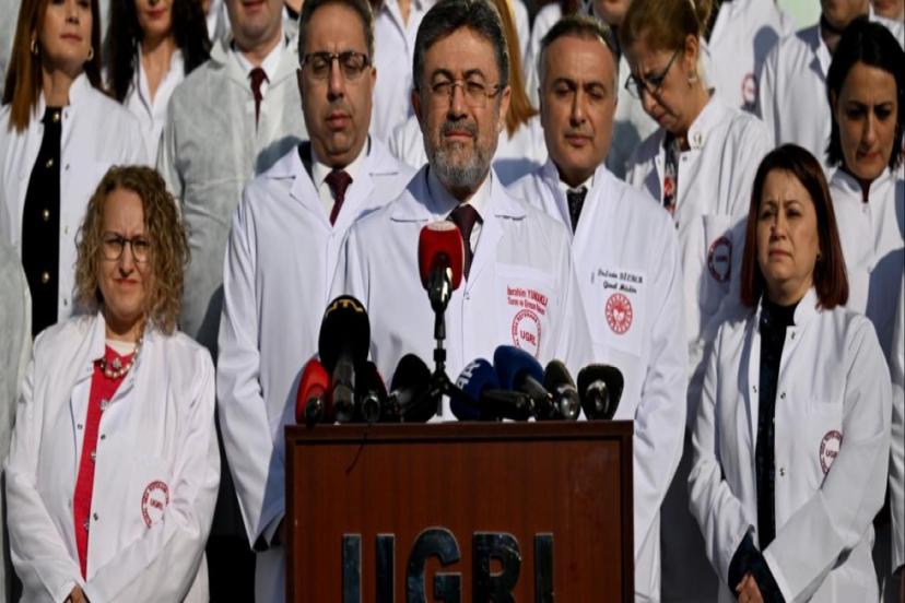 BAKAN YUMAKLI: TÜRKİYE'NİN PESTİSİT KULLANIM ORTALAMASI AB'NİN ALTINDA 