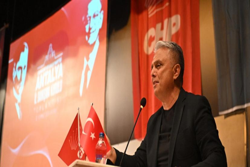 BAMBUS PLAJI HALKA AÇILIYOR