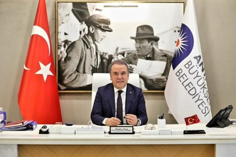 BAŞKAN BÖCEK’İN ANNELER GÜNÜ MESAJI..!