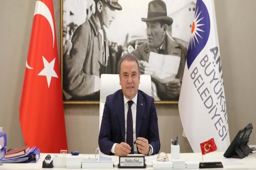 BAŞKAN BÖCEK’TEN 18 MART ÇANAKKALE ZAFERİ MESAJI