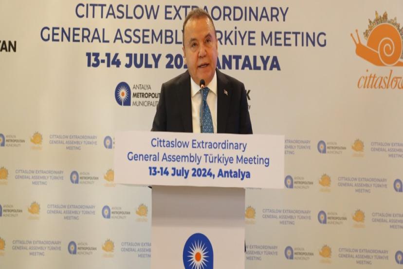 BAŞKAN BÖCEK TÜRKİYE KOORDİNATÖRÜ