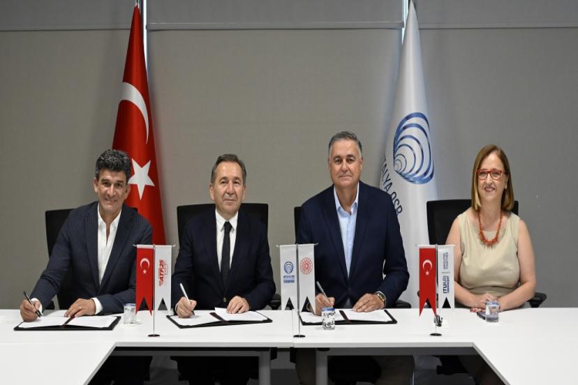 BAŞKAN GÖNEN’DEN YARININ LİDERLERİ İLE TANIŞMA ÇAĞRISI