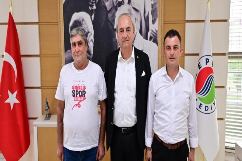 BAŞKAN KOCAGÖZ, EVSİZ VATANDAŞA SAHİP ÇIKTI