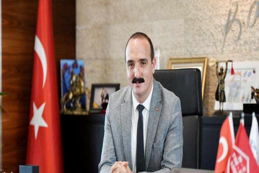 BAŞKAN KOTAN ASILSIZ HABERLERE AÇIKLAMA YAPTI