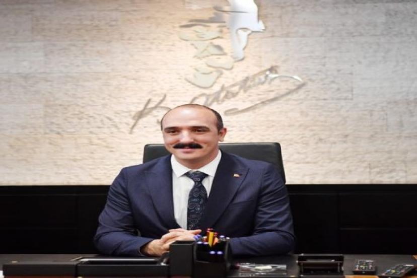 BAŞKAN KOTAN, “ÇİÇEK GÖNDERMEYİN ÇOCUKLARA UMUT OLUN’