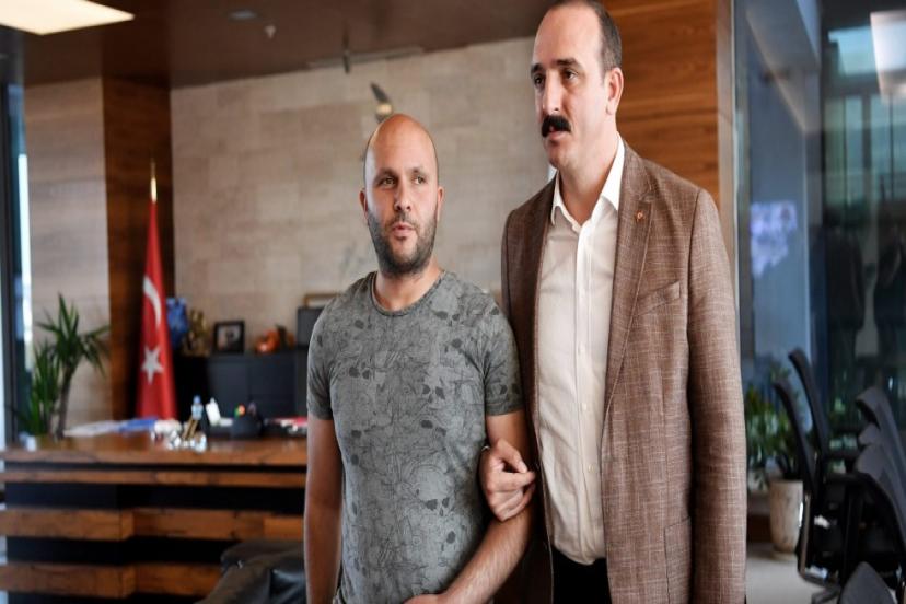 BAŞKAN KOTAN, “ENGELSİZ BİR KONYAALTI İÇİN ÇALIŞIYORUZ”